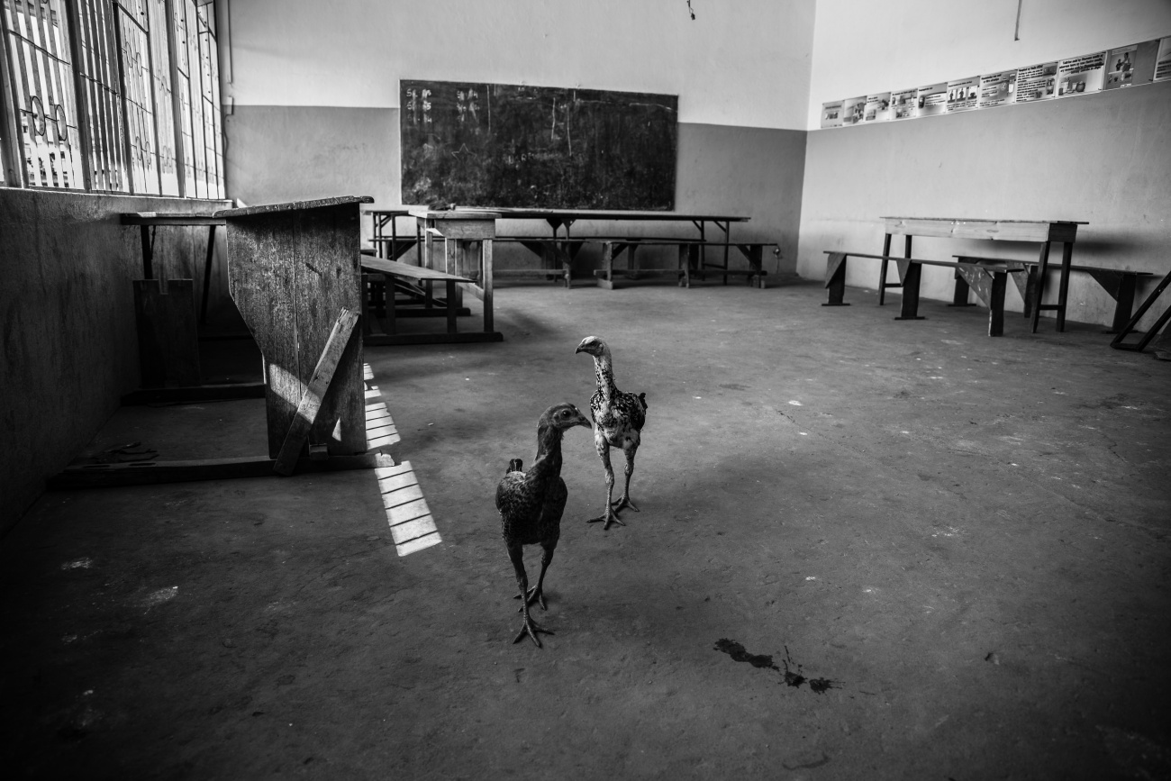 Ginés Castillo, fotógrafo destacado en Bluekea