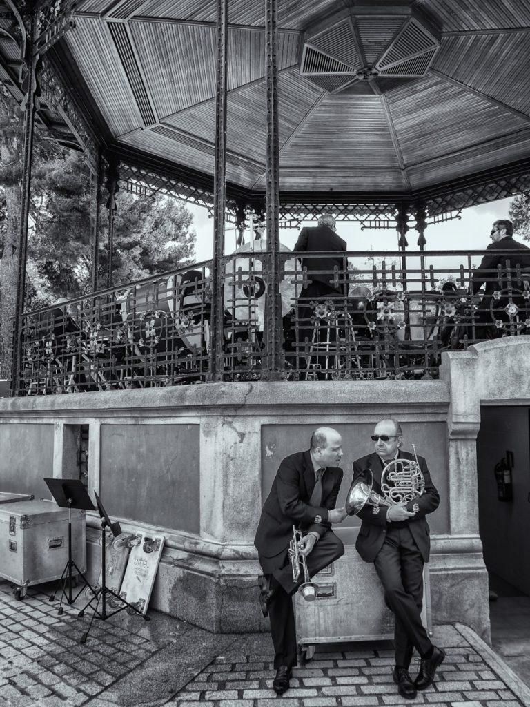 Fotografía Niko Lopez Músicos