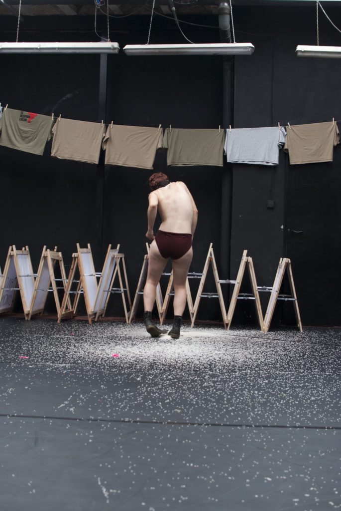 Liliana Ana Ramos fotógrafa, teatro