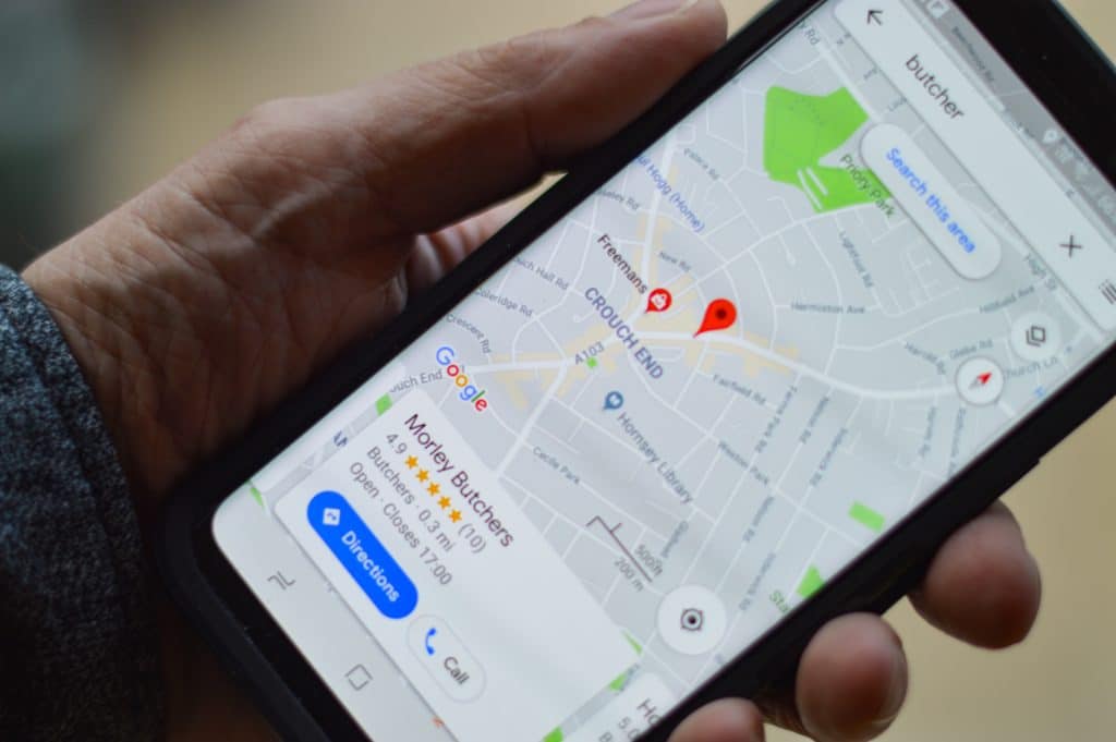 SEO local para fotógrafos